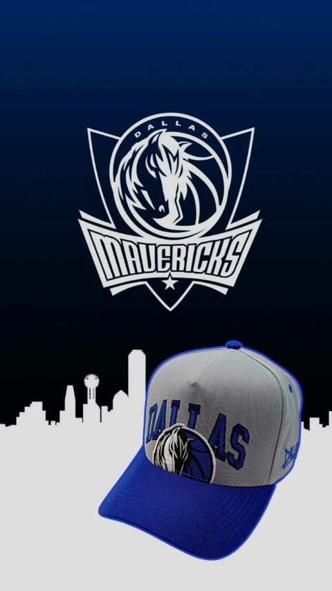 Gorra Snapback Dallas Mavericks