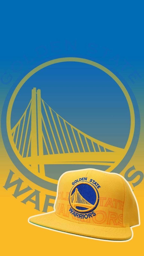 Gorra Cerrada Golden Warriors 7 3/8