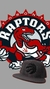 Gorra Cerrada Toronto Raptors 7 3/8
