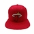 Gorra Cerrada Miami Heat 7 3/8 - Kombastore