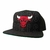 Gorra Cerrada Chicago Bulls 7 3/8 - comprar online