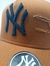 Imagen de Gorra Strapback NY Yanke Rasgada
