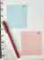 Bloco de Notas Check-list- Tilibra - comprar online