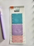 Kit Bloco Adesivo Smart Notes Aurora - BRW