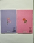Caderno Brochura Pautado Flores A5 - Uniso - comprar online