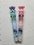 Caneta Stitch e Angel 10 cores- Importado