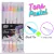 Brush Pen Dual Pastel- Lyke