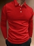Homens Camisa polo Guarnição listrada - comprar online