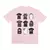 PLANO C - Camiseta Classic Teams - Rosa