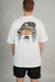 OODLES - Camiseta Bakken - Off White na internet