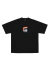 OODLES -Camiseta Fun Combo - Preta