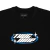 THUGNINE - Camiseta Analog - Preta - comprar online