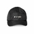 PLANO C - Boné Strapback - Preto
