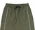 DISTURB - Calça Chase Nylon - Verde - Riguete Company - Skate Shop