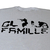 Club de Famille - Camiseta Guerrilheiro - Branca na internet