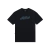 DISTURB - Camiseta Cursive - Preta