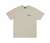 DISTURB - Camiseta Bearings - Bege - comprar online
