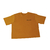Club de Famille - Camiseta Club Alvo - Amarelo Mostarda