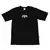 ESCH - Camiseta Box - Preta