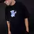 HIGH -Camiseta Bear - Preta na internet