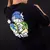 HIGH - Camiseta Rebel - Preta - loja online