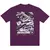 PLANO C - Camiseta Stickers - Roxa