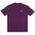 PLANO C - Camiseta Stickers - Roxa - comprar online