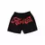 HIGH - Short Script -Preto