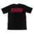 ESCH - Camiseta Classic Square - Preta - comprar online