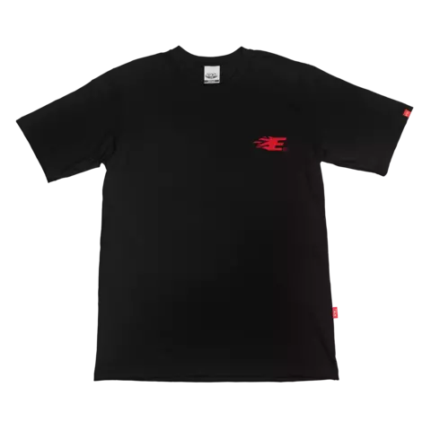 ESCH - Camiseta Small - Preta