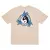 HIGH - Camiseta Balance - Bege