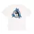 HIGH - Camiseta Balance - Off White