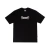 HIGH - Camiseta Elastic - Preta