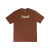 HIGH - Camiseta Elastic - Marrom