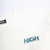 HIGH - Camiseta Optical - Off White - Riguete Company - Skate Shop
