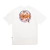 HIGH - Camiseta Spaghetti - Off White