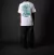Barra Crew - Camiseta Two Lovers - loja online