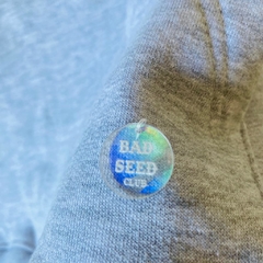 BUZO HOODIE ZORRA - BAD SEED - Arte y Diseño Único en Cerámica, Moda y Accesorios 