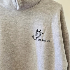 BUZO HOODIE ZORRA