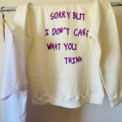 BUZO HOODIE WTF - comprar online