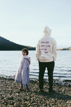 BUZO HOODIE WTF - BAD SEED - Arte y Diseño Único en Cerámica, Moda y Accesorios 