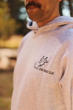 BUZO HOODIE ZORRA - comprar online
