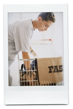 TOTE BAG FASITO AMOROSO - comprar online