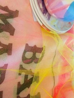 TOTE BRILLANTINA - tienda online