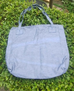 Bolsa de Jeans Claro - comprar online