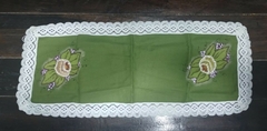 Conjunto para Cozinha Verde