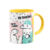 Imagem do Caneca Personalizada - Enfermagem Flork