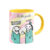 Imagem do Caneca Personalizada - Eu Amo Ser Enfermeira Flork