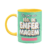 Caneca Personalizada - Eu Amo Ser Técnico de Enfermagem Flork
