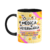 Caneca Personalizada - Médica Veterinária na internet